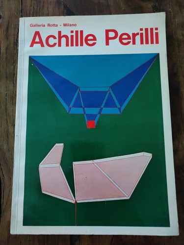 Achille perilli catalogo - perilli,,