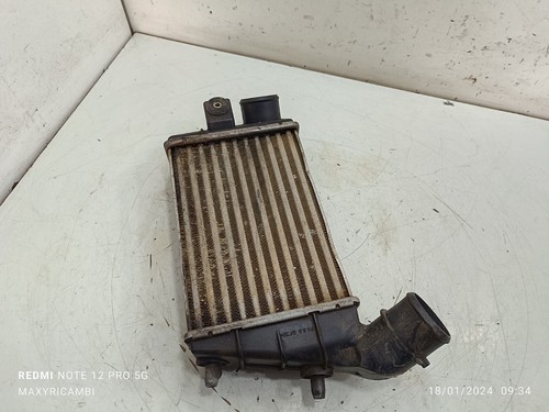 Radiatore intercooler per - intercooler, alfa