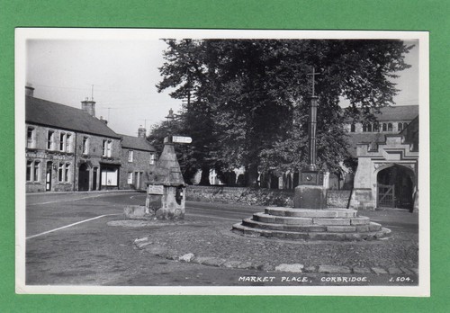 Market place corbridge - corbridge, rp