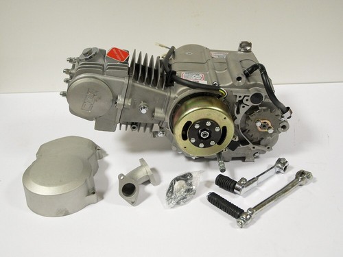 Motore 125cc pit - 125cc, bike