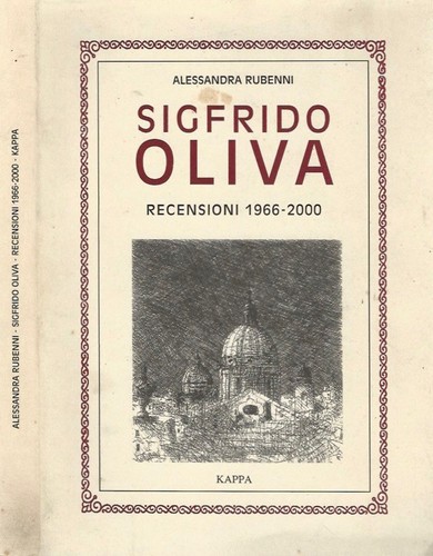 Sigfrido oliva recensioni - sigfrido, oliva.