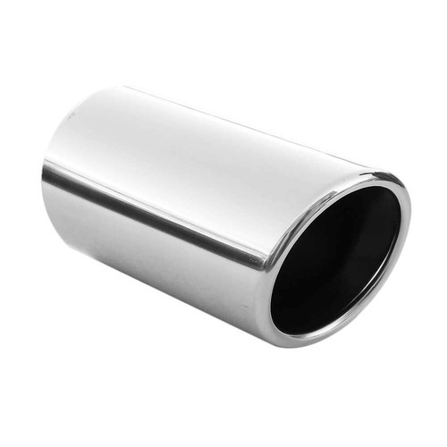 Silenziatore coda tubo scarico