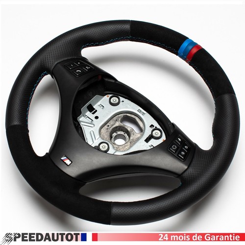 Volante alcantara bmw power - alcantara,