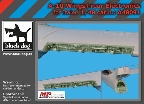 Black dog a48091 - -, a-10