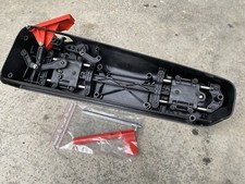 Bloccaggio valigia sinistra BMW Vario R1200GS 1250