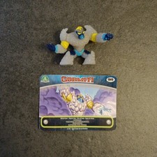 GORMITI - LUXION - TRIBù DEL