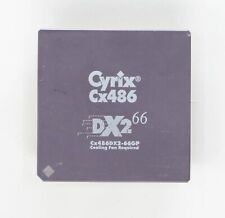 Processore 80486 - Cyrix