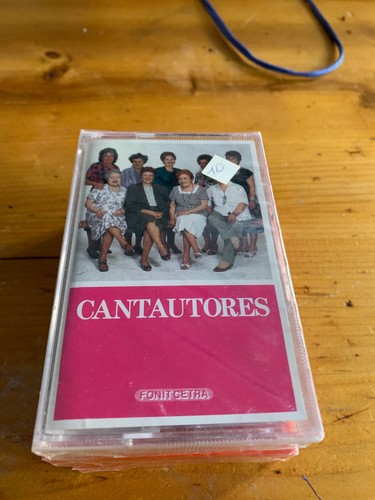 New sigillata cantautores - new,