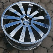 Singolo Cromo Cerchione