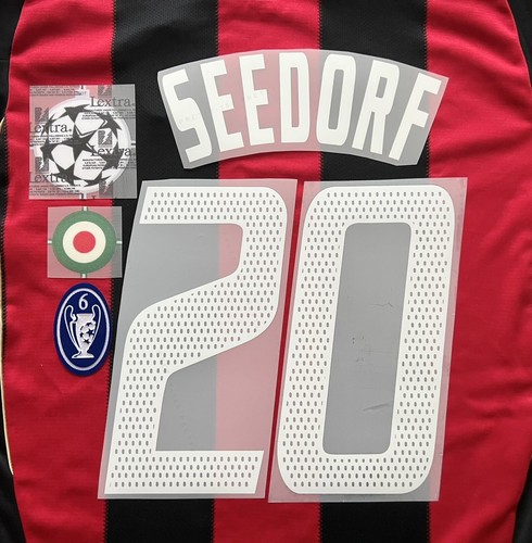 Milan seedorf ucl - ac,
