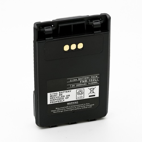 2000mah ion battery - 7.4v, li-ion
