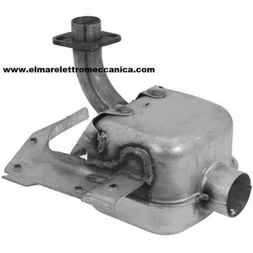 Briggs stratton marmitta - briggs,