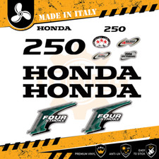 Decalcomania Adesivi Motore