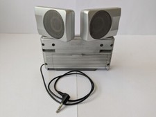 Sony Sistema di altoparlanti attivi SRS-T70 per lettore cassette/CD portatile retrò