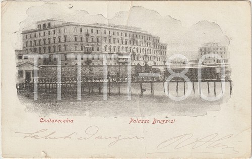 Civitavecchia palazzo - civitavecchia,