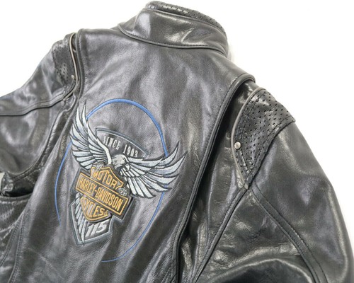 Giacca harley davidson - giacca,