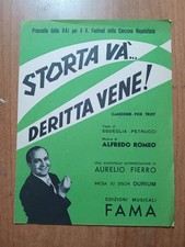 STORTA VA'... DERITTA VENE