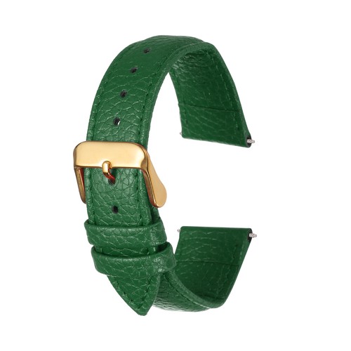 Bracelet montre cuir - , 21mm