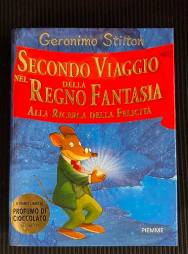 Geronimo stilton secondo - stilton-,