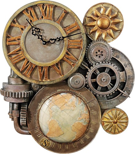 Orologio con numeri romani - , in