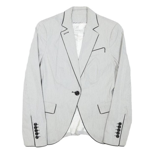 Giacca blazer donna zara basic - giacca,