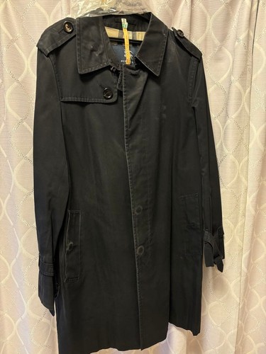 Trench coat burberry lusso - burberry, di