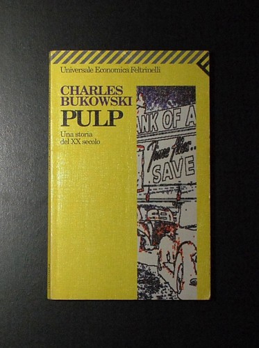 Pulp charles bukowski - charles,