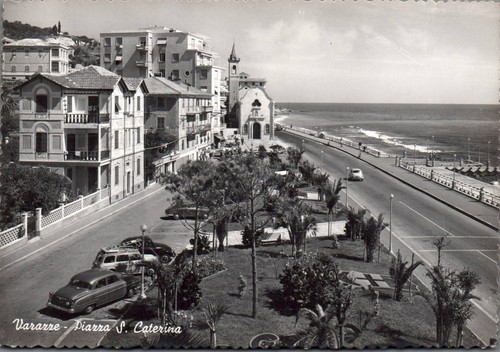 Savona varazze piazza - varazze, s