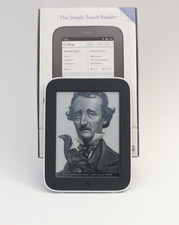Barnes & Noble Nook Lettore