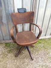 Antica Sedia Da Barbiere