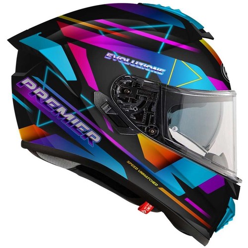 Casco integrale premier - integrale,
