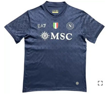 Maglia Napoli Champions League