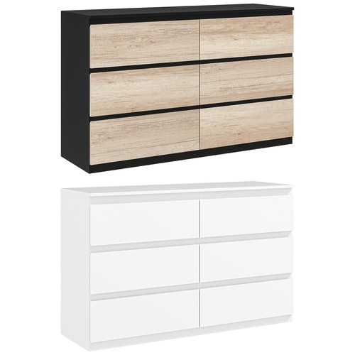 Homcom cassettiera cassetti - homcom,
