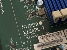 Scheda madre Supermicro