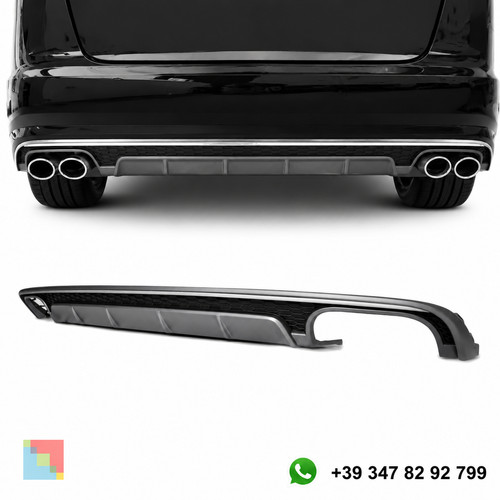 Diffusore audi 18 look - 16-18,