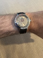 HAU - Raro orologio da polso