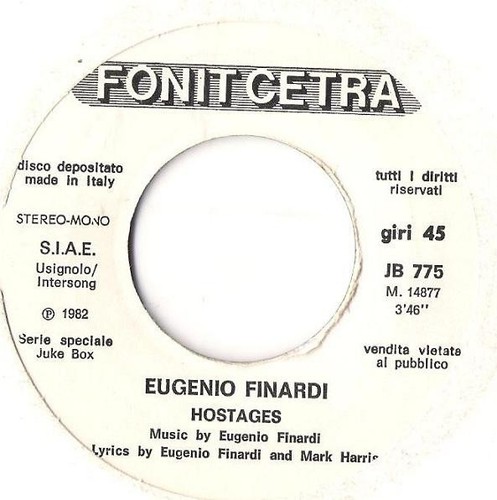 Eugenio finardi umberto - finardi,