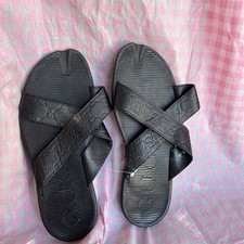 Gucci sandali slip on - ,
