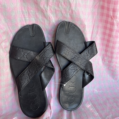 Gucci sandali slip on - slip,