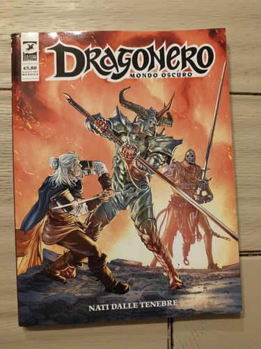 Dragonero maggio 2025 - maggio,