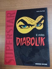 IL MITO DIABOLIK SUPERSTAR -