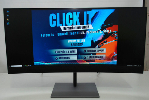 Z34c monitor curvo - 34", |
