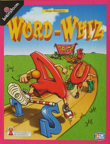 Gioco tavolo word - da, whiz