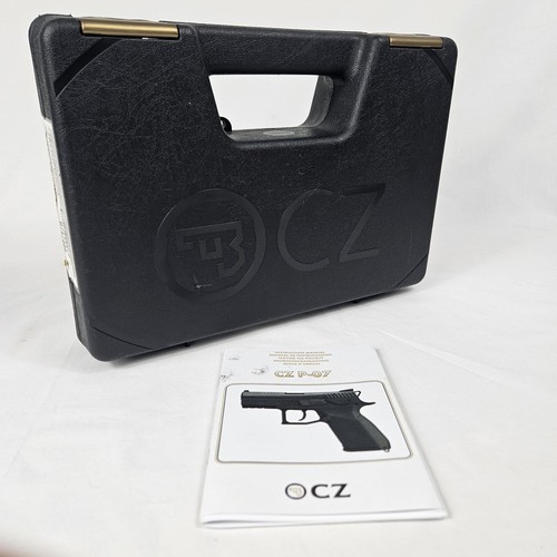 Custodia rigida per - , pistola