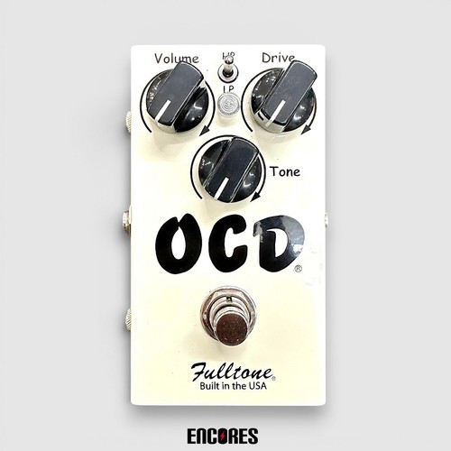 Fulltone ocd overdrive - /,