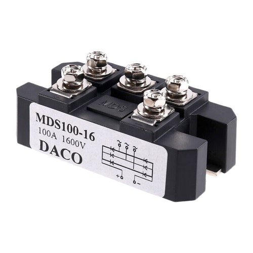 Modulo raddrizzatore ponte - modulo, a