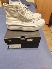 All Star Converse Bianche