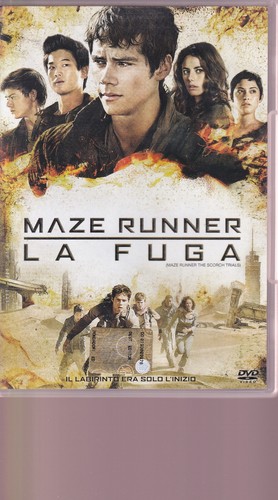 Maze runner fuga - runner,