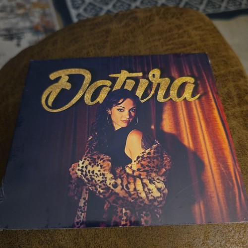 Datura - (cd,, 2016)