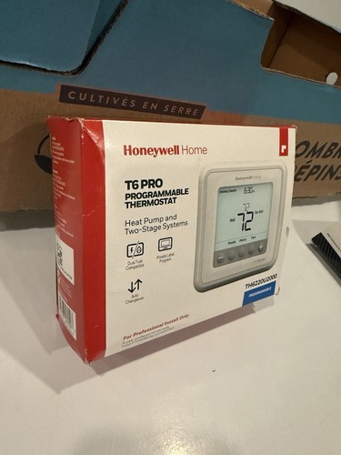 Honeywell lyric pro fi - honeywell,